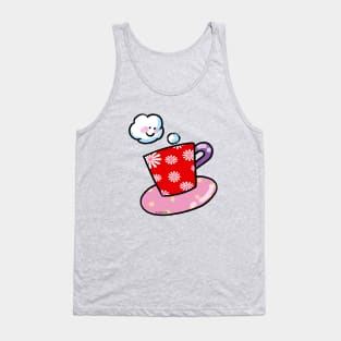hot cup of drink Tank Top
